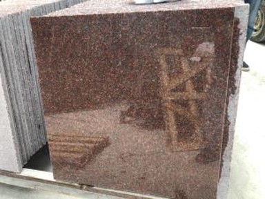 Kuluri tal-Madum tal-Granit Aħmar Indjan