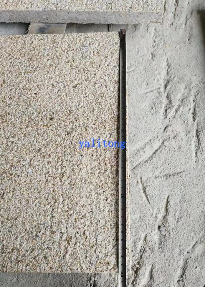 Granite Outdoor Pavers