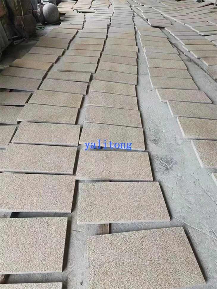 Granite Garden Tiles